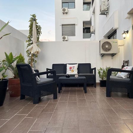 Picasso - Luxury Apartment With Swimming Pool Casablanca Exterior photo