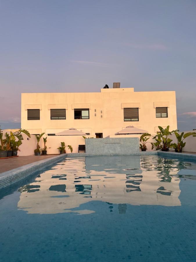 Picasso - Luxury Apartment With Swimming Pool Casablanca Exterior photo