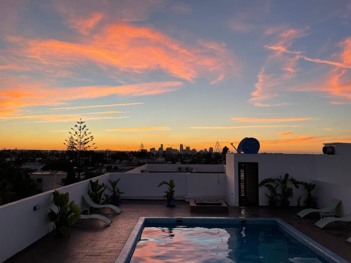 Picasso - Luxury Apartment With Swimming Pool Casablanca Exterior photo